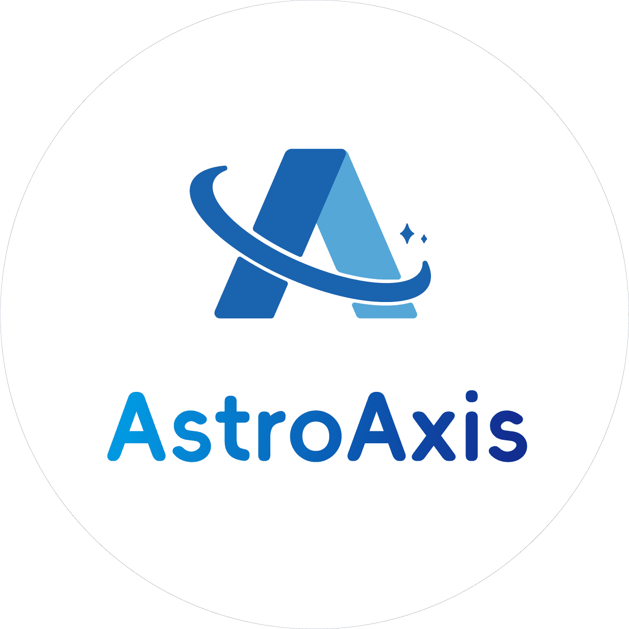 AstroAxis Logo